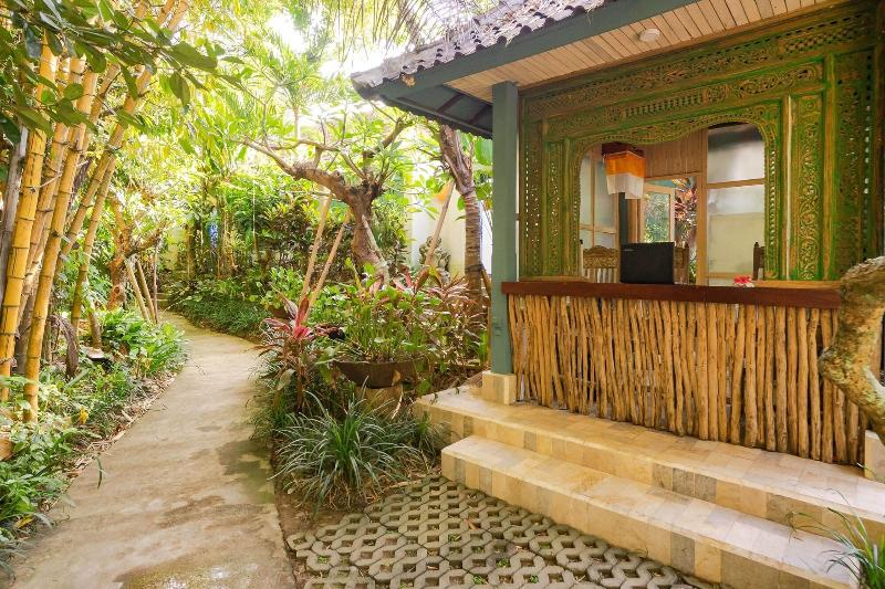 Nayaka Living Ubud By Zuzu - Lobi