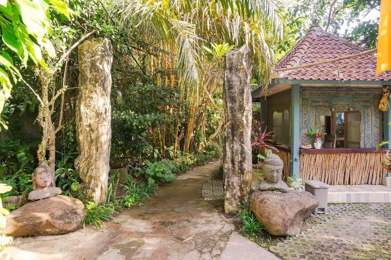 Nayaka Living Ubud By Zuzu - Lobi