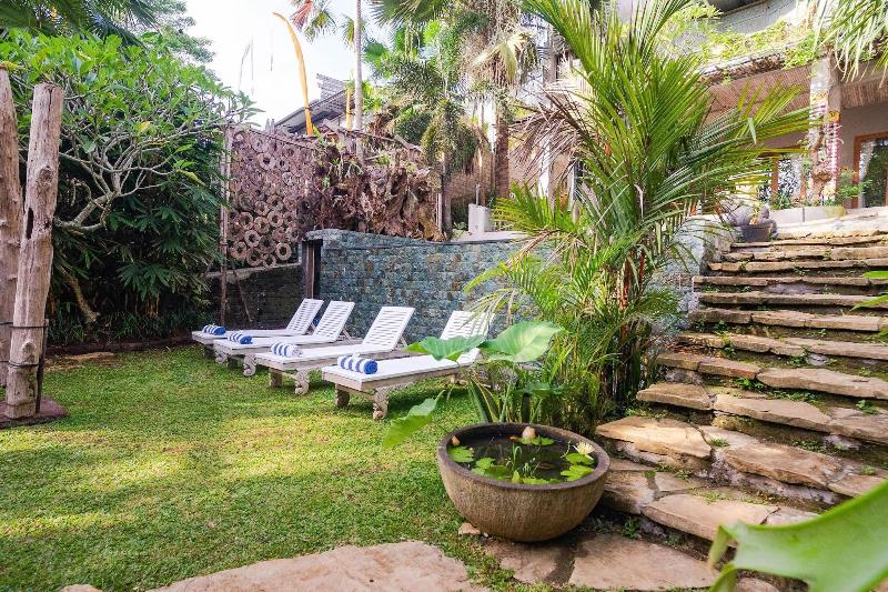 Nayaka Living Ubud By Zuzu - Lobi