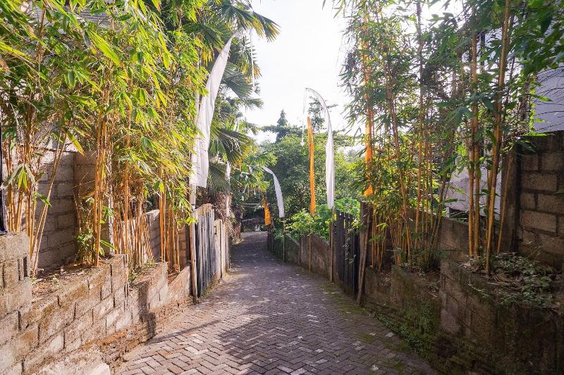 Nayaka Living Ubud By Zuzu - Lobi