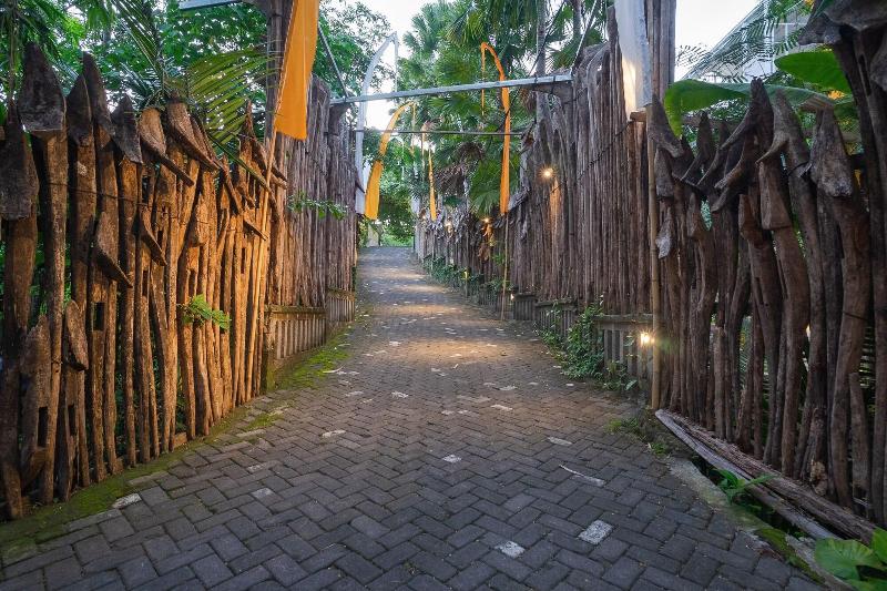 Nayaka Living Ubud By Zuzu - Lobi
