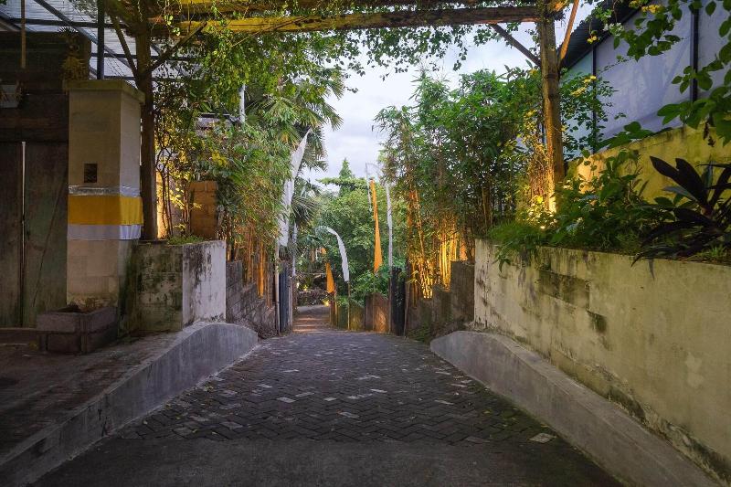 Nayaka Living Ubud By Zuzu - Lobi