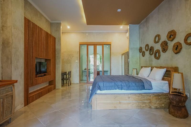 Nayaka Living Ubud By Zuzu - Oda