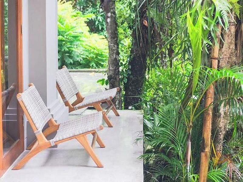 Nayaka Living Ubud By Zuzu - Oda