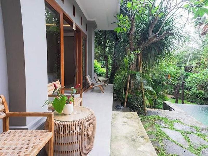 Nayaka Living Ubud By Zuzu - Oda