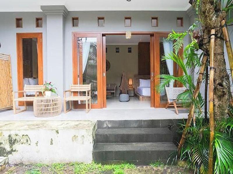 Nayaka Living Ubud By Zuzu - Oda