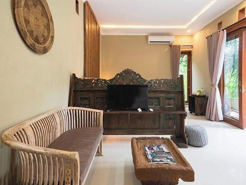 Nayaka Living Ubud By Zuzu - Oda