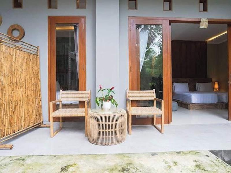 Nayaka Living Ubud By Zuzu - Oda