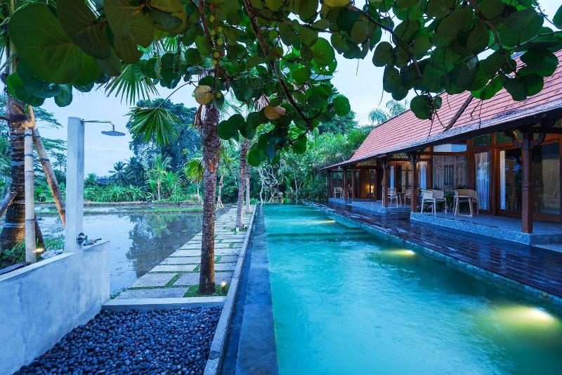 Nayaka Living Ubud By Zuzu - Oda
