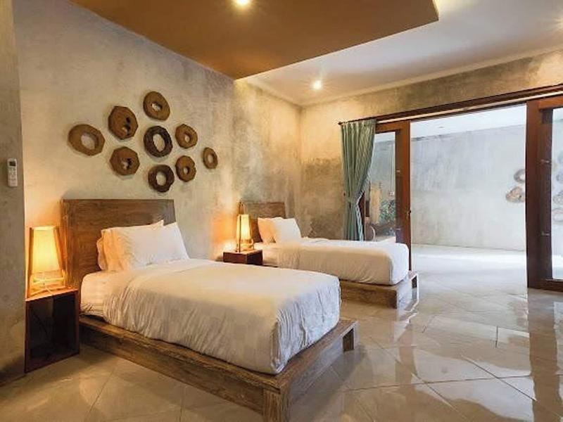 Nayaka Living Ubud By Zuzu - Oda
