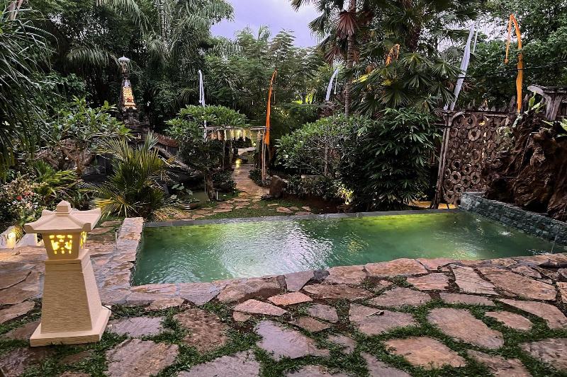 Nayaka Living Ubud By Zuzu - Oda
