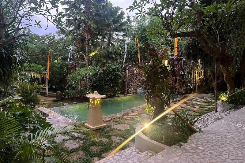 Nayaka Living Ubud By Zuzu - Oda