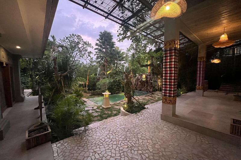Nayaka Living Ubud By Zuzu - Oda