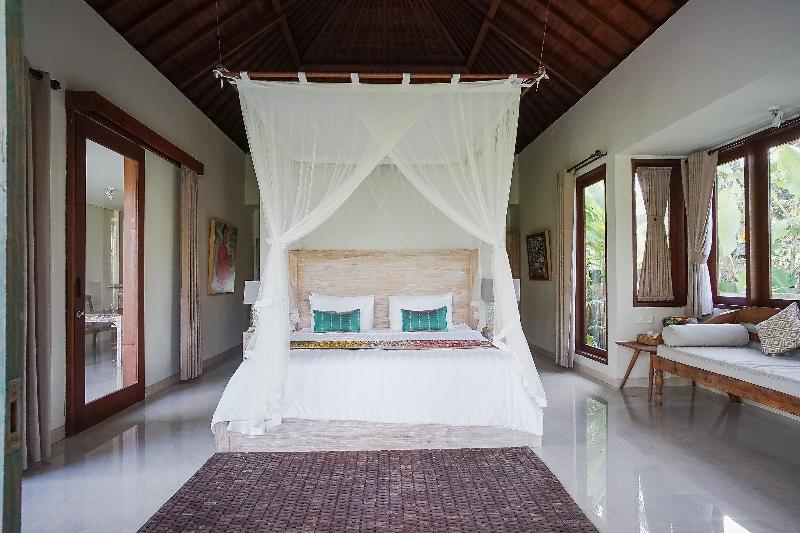 Nayaka Living Ubud By Zuzu - Oda