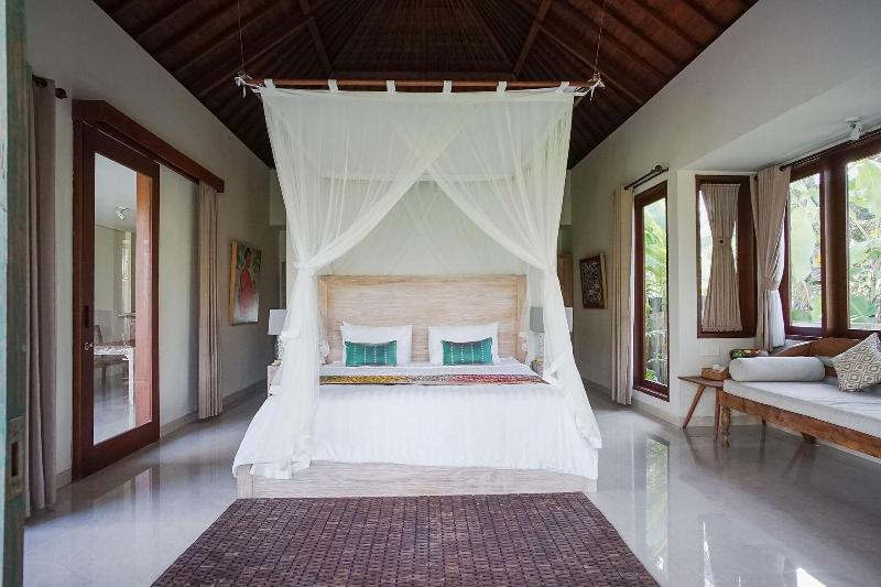 Nayaka Living Ubud By Zuzu - Oda