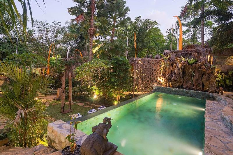 Nayaka Living Ubud By Zuzu - Oda