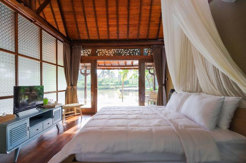 Nayaka Living Ubud By Zuzu - Oda