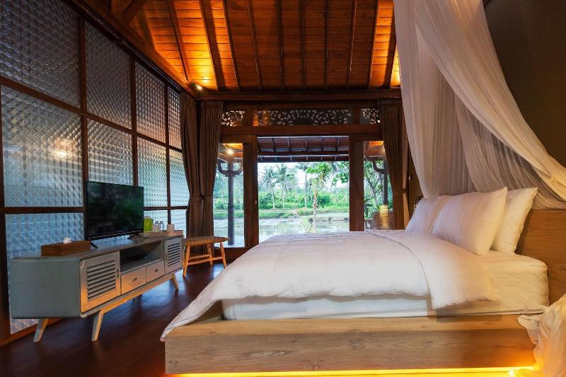 Nayaka Living Ubud By Zuzu - Oda