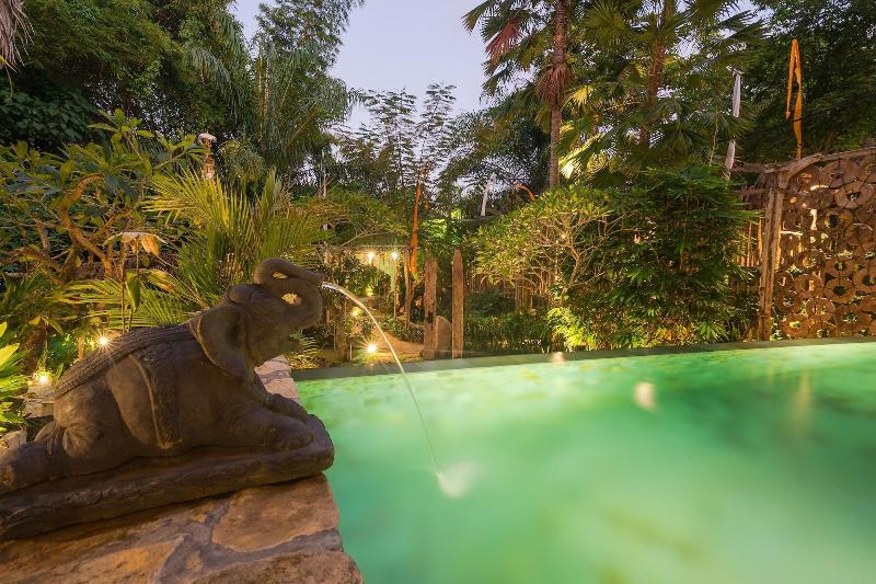 Nayaka Living Ubud By Zuzu - Oda