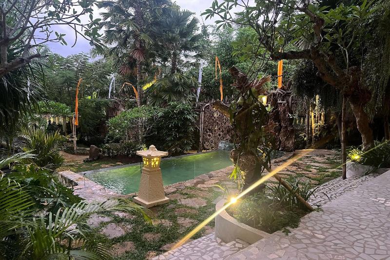 Nayaka Living Ubud By Zuzu - Oda