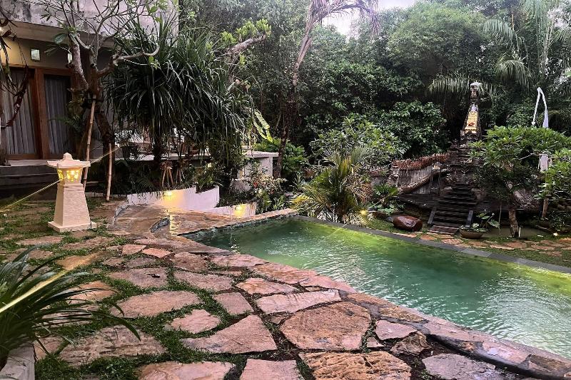 Nayaka Living Ubud By Zuzu - Oda
