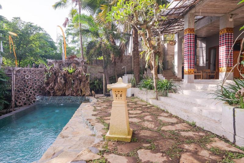 Nayaka Living Ubud By Zuzu - Oda