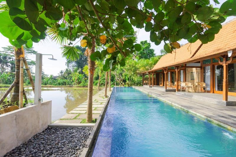 Nayaka Living Ubud By Zuzu - Oda