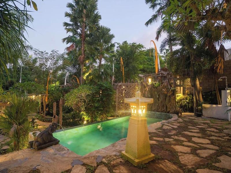 Nayaka Living Ubud By Zuzu - Oda