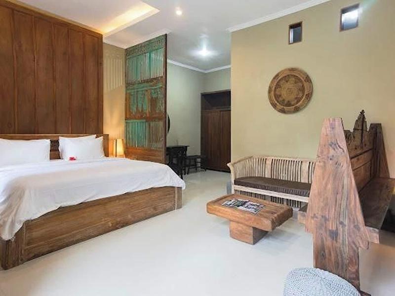 Nayaka Living Ubud By Zuzu - Oda