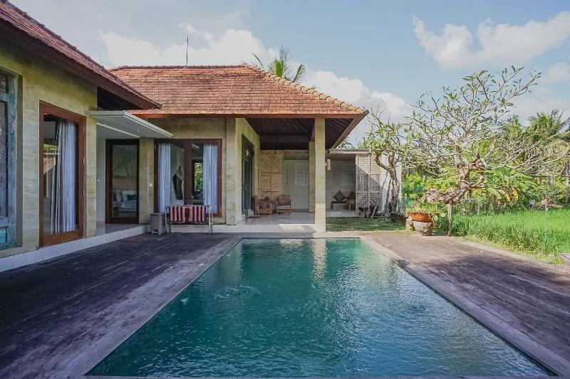 Nayaka Living Ubud By Zuzu - Havuz
