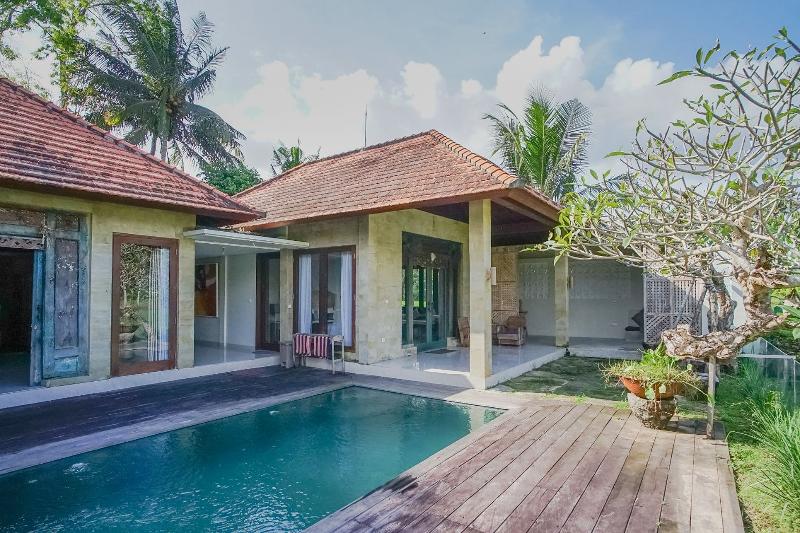 Nayaka Living Ubud By Zuzu - Havuz