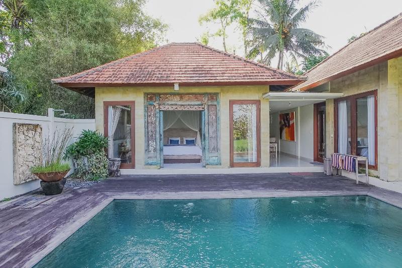 Nayaka Living Ubud By Zuzu - Havuz