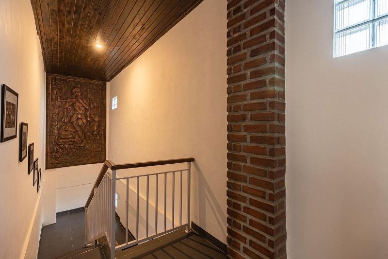 D'Meten Guest House Canggu By Zuzu - Lobi