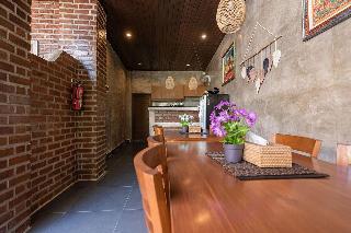 D'Meten Guest House Canggu By Zuzu fotoÄŸrafÄ±