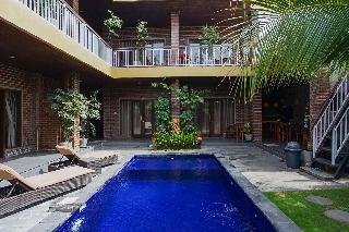 D'Meten Guest House Canggu By Zuzu fotoÄŸrafÄ±