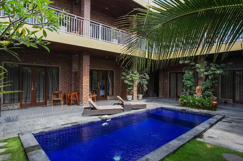 D'Meten Guest House Canggu By Zuzu - Aktivite