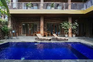 D'Meten Guest House Canggu By Zuzu fotoÄŸrafÄ±