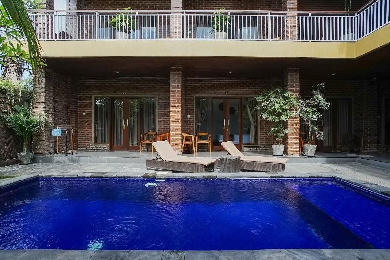 D'Meten Guest House Canggu By Zuzu - Aktivite