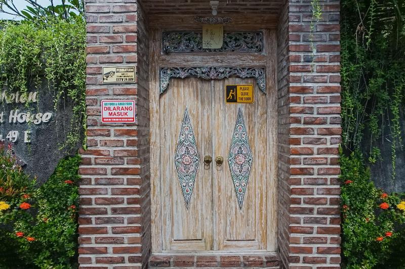 D'Meten Guest House Canggu By Zuzu - Genel