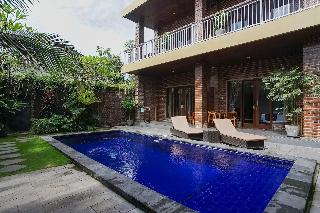 D'Meten Guest House Canggu By Zuzu fotoÄŸrafÄ±