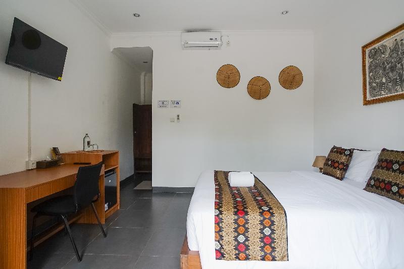 D'Meten Guest House Canggu By Zuzu - Oda