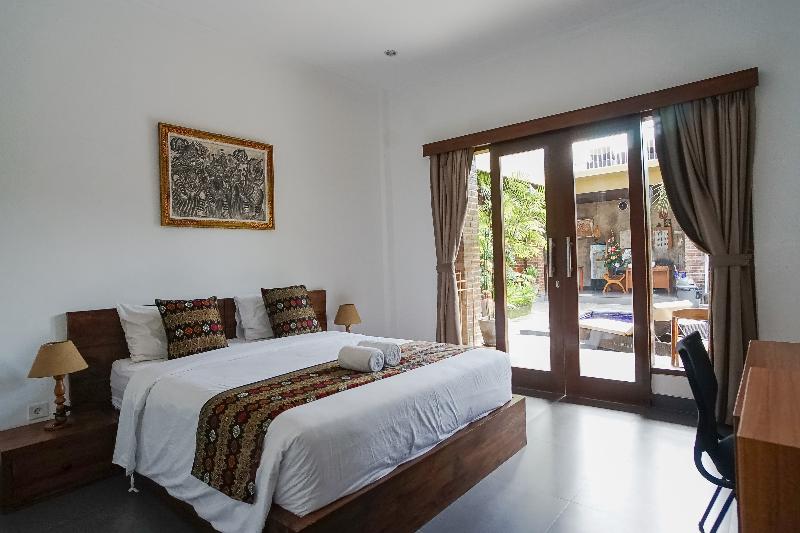 D'Meten Guest House Canggu By Zuzu - Oda