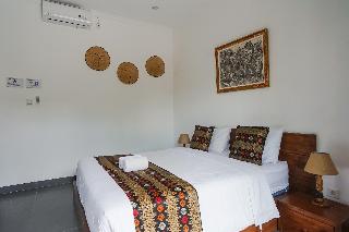 D'Meten Guest House Canggu By Zuzu fotoÄŸrafÄ±