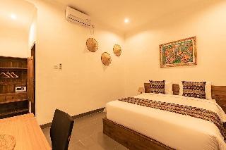 D'Meten Guest House Canggu By Zuzu fotoÄŸrafÄ±