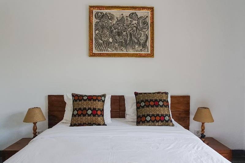 D'Meten Guest House Canggu By Zuzu - Oda