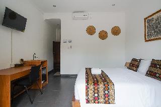 D'Meten Guest House Canggu By Zuzu fotoÄŸrafÄ±