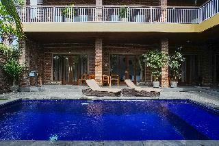 D'Meten Guest House Canggu By Zuzu fotoÄŸrafÄ±