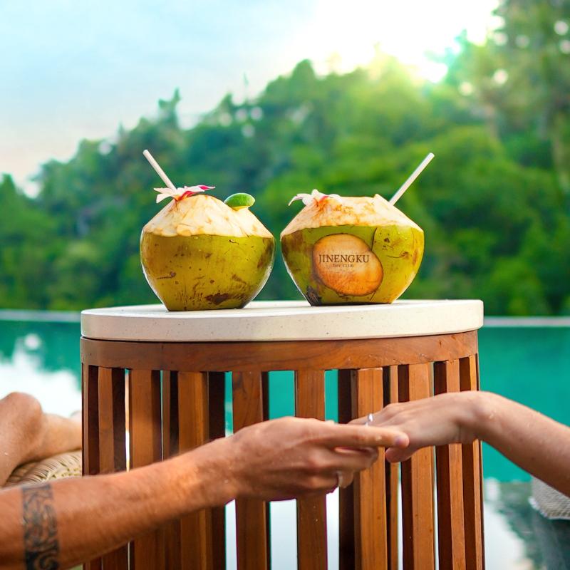 Metland Venya Ubud - Havuz