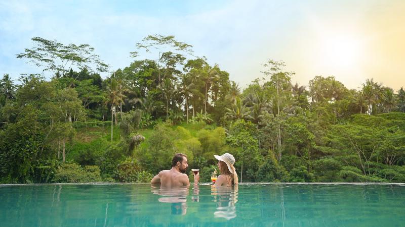 Metland Venya Ubud - Havuz