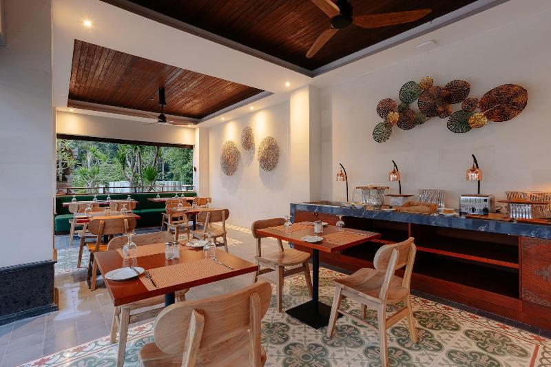 Metland Venya Ubud - Restoran